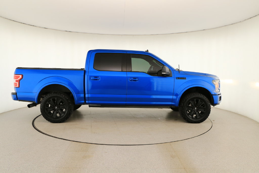 Used 2020 Ford F150 XLT w/ Equipment Group 302A Luxury AWD/4WD image 8