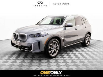 Used 2025 BMW X5 xDrive50e w/ Executive Package