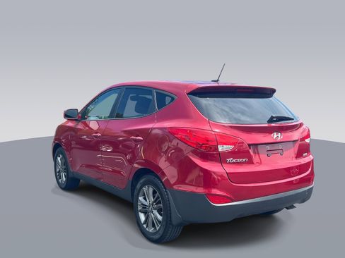 Used 2014 Hyundai Tucson GLS image 5