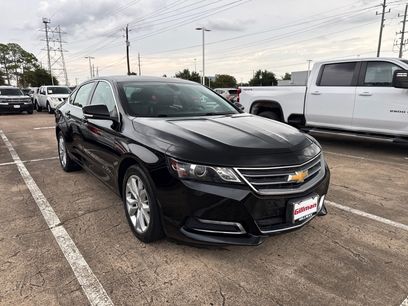 Used 2020 Chevrolet Impala LT w/ LT Convenience Package