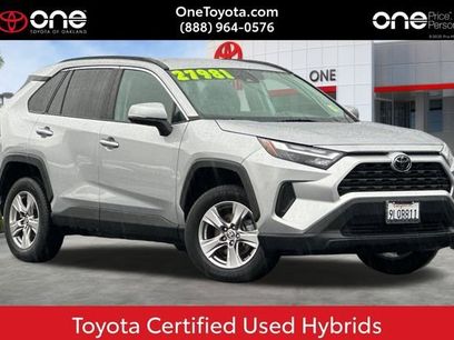Certified 2024 Toyota RAV4 XLE
