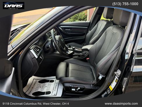 Used 2016 BMW 328i xDrive Sedan AWD/4WD image 9