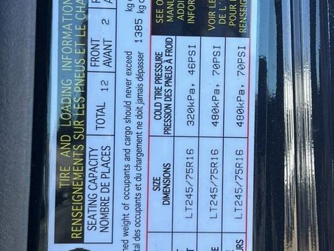 New 2025 Mercedes-Benz Sprinter 2500 image 11