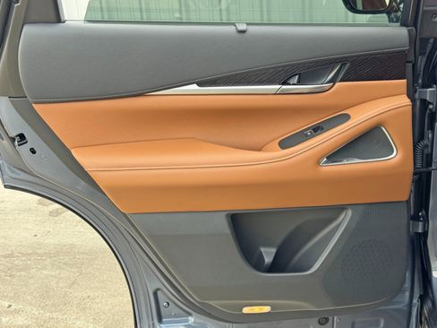 Used 2025 INFINITI QX60 Autograph w/ Cargo Package image 47