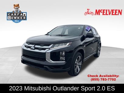 Used 2023 Mitsubishi Outlander Sport ES