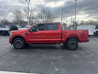 Used 2023 Ford F150 XLT w/ Equipment Group 302A High