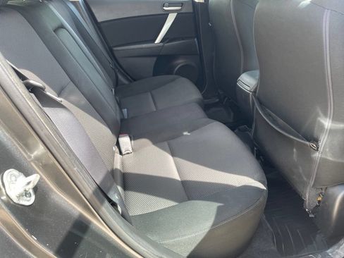 Used 2012 MAZDA MAZDA3 s Touring FWD image 16