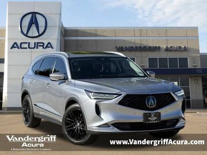 Used 2023 Acura MDX w/ Advance Package
