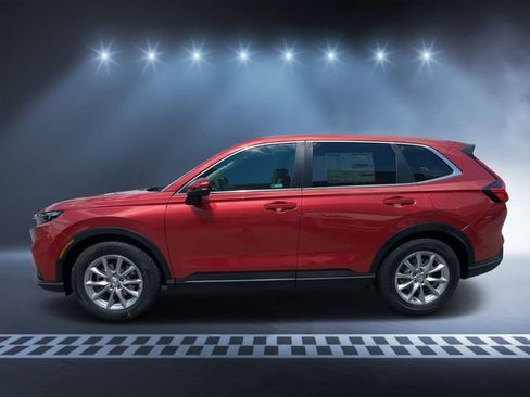 Used 2026 Honda CR-V EX image 6