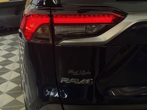 Used 2025 Toyota RAV4 Limited w/ Advanced Technology Package image 9
