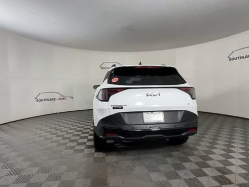 Certified 2026 Kia Sportage X-Line w/ X-Line Premium Package image 7