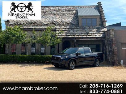 Used 2023 Honda Ridgeline RTL-E