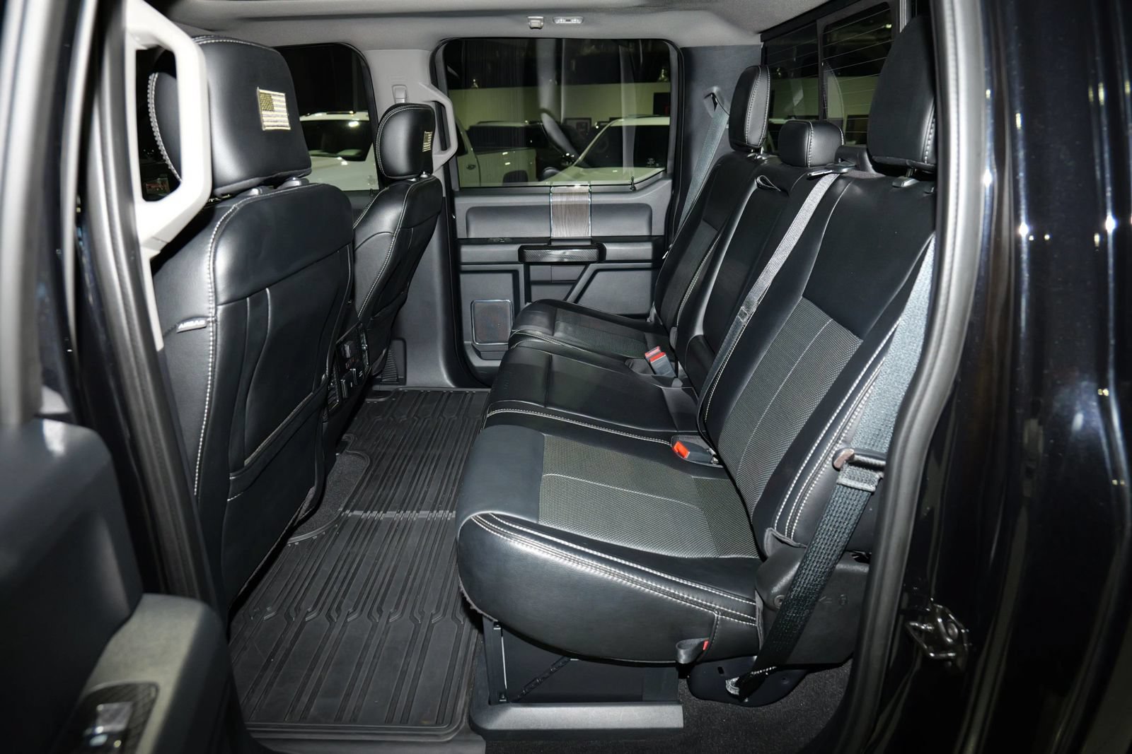 Used 2020 Ford F250 Lariat w/ Lariat Ultimate Package AWD/4WD image 15