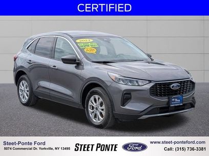 Certified 2023 Ford Escape Active