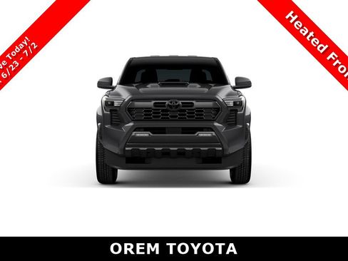 New 2026 Toyota Tacoma TRD Sport AWD/4WD image 17