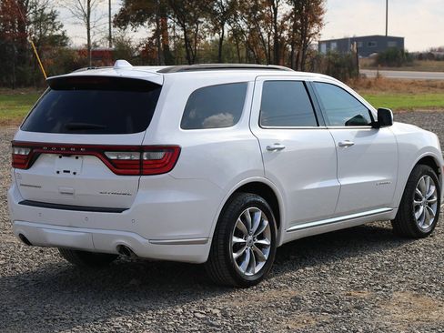Used 2021 Dodge Durango Citadel w/ Premium Entertainment Group image 6