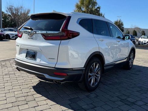 Used 2021 Honda CR-V Touring image 8