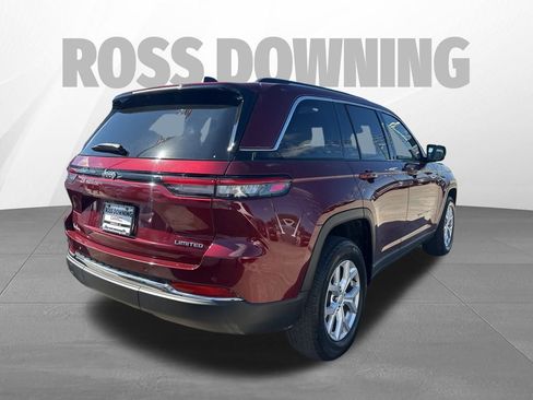 Used 2023 Jeep Grand Cherokee Limited image 4
