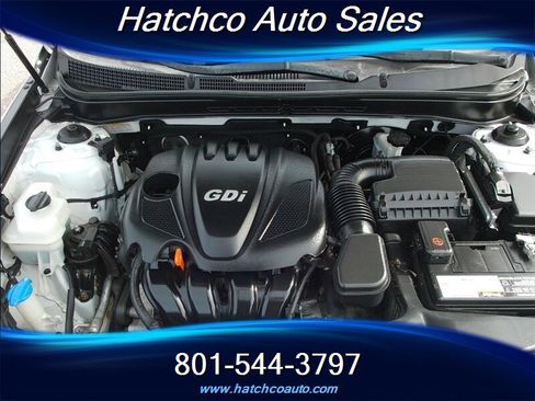 Used 2013 Hyundai Sonata GLS image 10