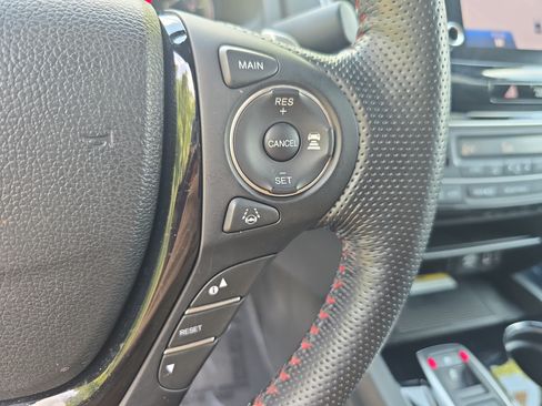 Used 2023 Honda Ridgeline Black Edition image 17