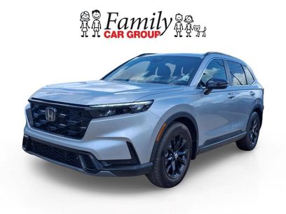 Used 2024 Honda CR-V Sport-L