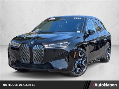 Used 2024 BMW iX M60