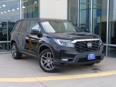 Used 2022 Honda Passport EX-L