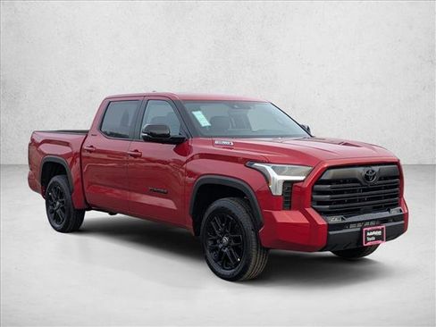 New 2026 Toyota Tundra Limited AWD/4WD image 6