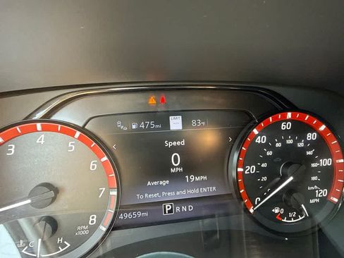 Used 2023 Nissan Frontier Pro-X w/ Pro-X Premium Package RWD image 17