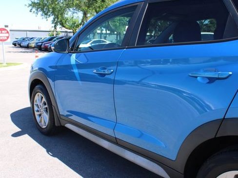 Used 2017 Hyundai Tucson SE Plus AWD/4WD image 43