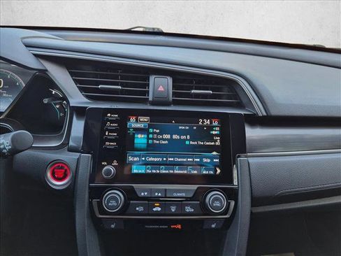 Used 2021 Honda Civic EX image 13