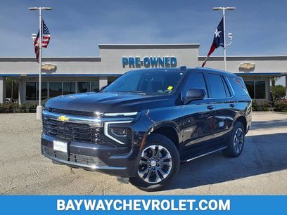 Used 2025 Chevrolet Tahoe LS