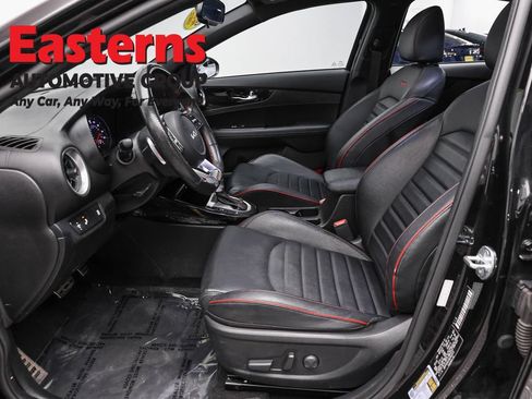 Used 2022 Kia Forte GT w/ GT2 Package FWD image 14