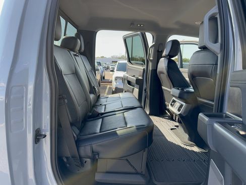 Certified 2024 Ford F350 Lariat w/ Lariat Ultimate Package AWD/4WD image 15