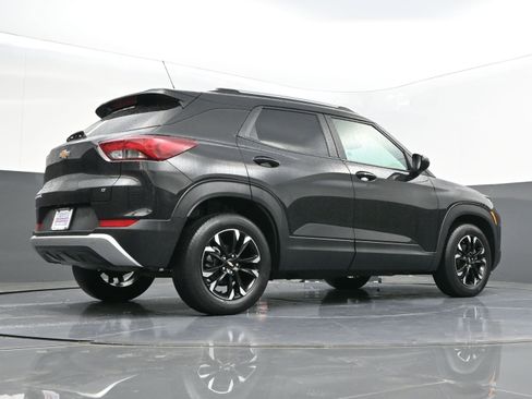 Certified 2023 Chevrolet TrailBlazer LT image 35