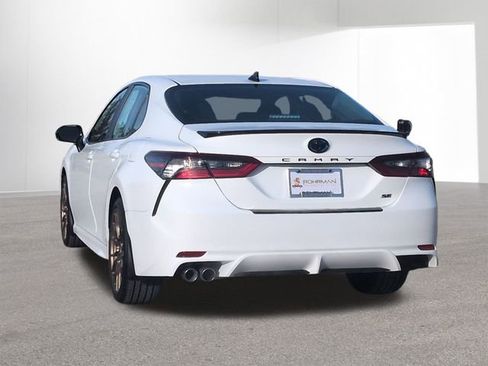 Certified 2024 Toyota Camry SE image 8