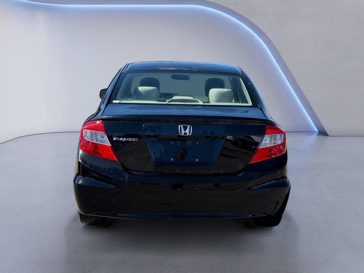 Used 2012 Honda Civic LX image 4