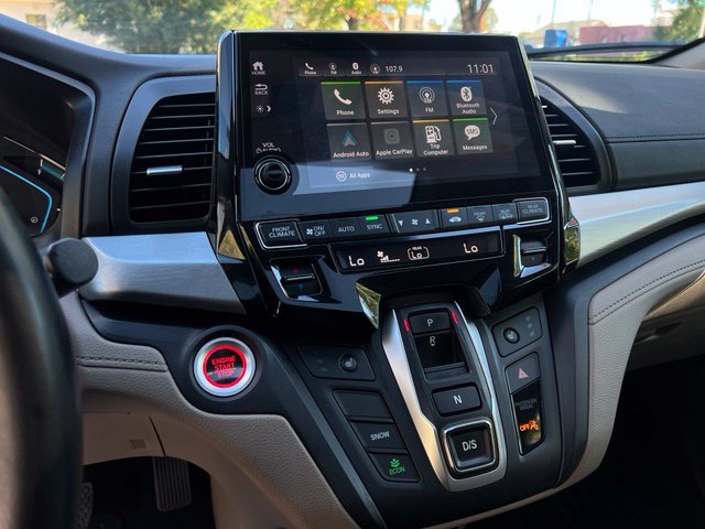 Used 2018 Honda Odyssey EX-L image 36
