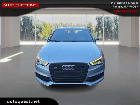 Used 2016 Audi S3 Premium Plus w/ Technology Package image 2