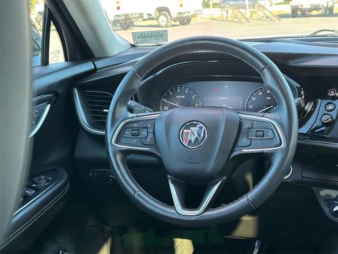 Certified 2023 Buick Envision Preferred w/ Sport Touring Package image 27