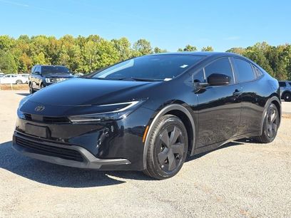 Used 2024 Toyota Prius Limited