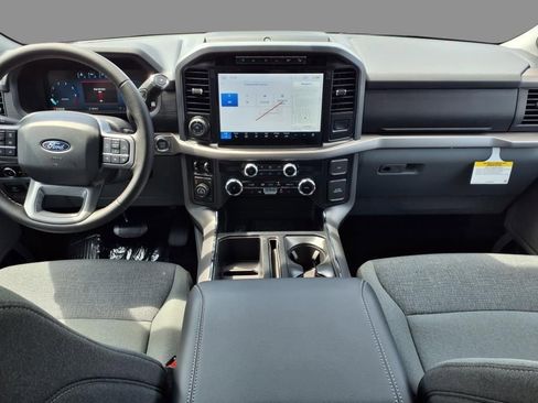 New 2024 Ford F150 XLT w/ Equipment Group 303A High image 14