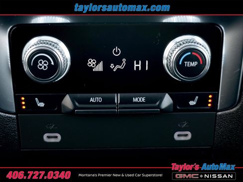 Used 2021 GMC Yukon Denali w/ Advanced Technology Package image 37