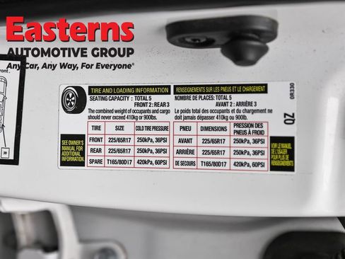 Used 2024 Toyota RAV4 LE image 34