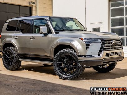 Used 2026 Lexus GX 550 w/ Accessory Package (2T)