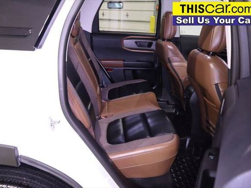 Used 2025 Ford Bronco Sport Outer Banks AWD/4WD image 28