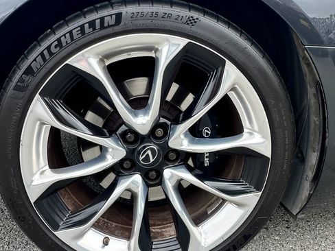 Used 2018 Lexus LC 500 Coupe RWD image 12
