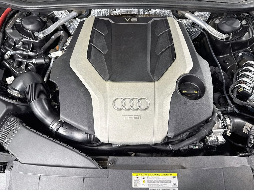 Used 2019 Audi A6 3.0T Premium Plus w/ Premium Plus Package AWD/4WD image 39