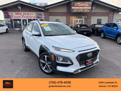 Used 2020 Hyundai Kona Limited