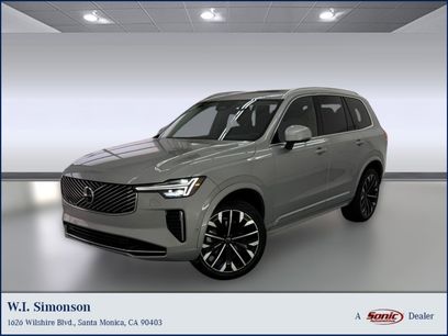 Used 2025 Volvo XC90 B6 Plus